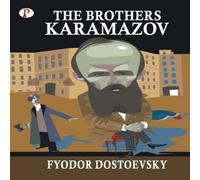Fyodor Dostoevsky The Brothers Karamazov Paperback Book Fyodor Dostoevsky Multicolor