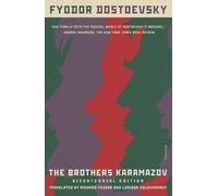 Fyodor Dostoevsky The Brothers Karamazov (Paperback) (US IMPORT)