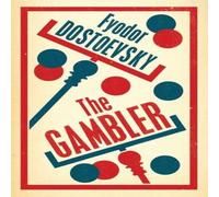 Fyodor Dostoevsky The Gambler: New Translation Paperback Book Fyodor Dostoevsky Multicolor