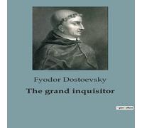 Fyodor Dostoevsky The grand inquisitor Paperback Book Fyodor Dostoevsky Multicolor