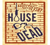 Fyodor Dostoevsky The House of the Dead: New Translation Paperback Book in White Fyodor Dostoevsky White