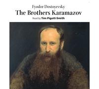 Fyodor Dostoyesvky - BROTHERS KARAMAZOV THE