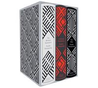 Fyodor Dostoyevsky – Crime and Punishment; The Idiot; The Brothers Karamazov – Boxed Set