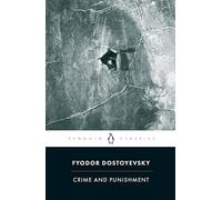 Fyodor Dostoyevsky - Crime and Punishment - Paperback - 68 - E555z
