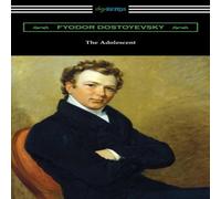 Fyodor Dostoyevsky The Adolescent Paperback Book Fyodor Dostoyevsky Multicolor
