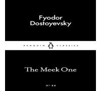 Fyodor Dostoyevsky The Meek One Paperback Book Fyodor Dostoyevsky Multicolor