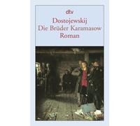 Fyodor M Dostoevsky Die Bruder Karamasov (Paperback)