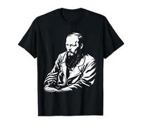 Fyodor Mikhailovich Dostoevsky T-Shirt