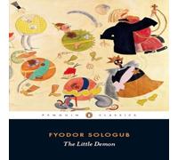 Fyodor Sologub The Little Demon Paperback Book Fyodor Sologub Multicolor