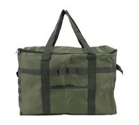 Fyozyon 53L Large Capacity Camping Cookware Storage Bag with Upgraded Oxford Fabric, PVC Coating Organizer for Camping,Traveling, Moving, Home Storage