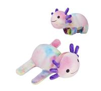 Fyozyon Huggers Axolotl,Cute Axolotl Slap Bracelets for Kids, Best Book Buddy for Children (Multicolour)