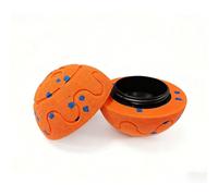 Fyozyon Interactive Dog Ball, Automatic Moving, Bouncing Chew Toys, Wicked Balls with 3 Modes, E-TPU Vibrating Dog Ball for Medium and Large Dogs, IP54 Waterproof, Birthday Gifts for Dogs(Blue)