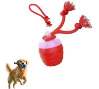 Fyozyon Interactive Dog Toys, 2026 New Model Smart Motion Dog Toy，360° Intelligent Automatic Scrolling，Suitable for Bored Pet Cats and Dogs，Motion Activated Pet Ball