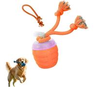 Fyozyon Interactive Dog Toys, 2026 New Model Smart Motion Dog Toy，360° Intelligent Automatic Scrolling，Suitable for Bored Pet Cats and Dogs，Motion Activated Pet Ball