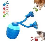 Fyozyon Interactive Dog Toys, 2026 Upgraded Motion Activated Squeaky Cat Balls, Automatic Rolling Ball Toys, Squeaky Dogs Toy Active Rolling Wicked Balls for Puppy/Medium Dogs Daily Training