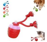 Fyozyon Interactive Dog Toys, 2026 Upgraded Motion Activated Squeaky Cat Balls, Automatic Rolling Ball Toys, Squeaky Dogs Toy Active Rolling Wicked Balls for Puppy/Medium Dogs Daily Training