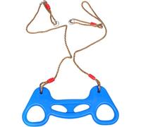 Fyozyon Swing Gymnastic Ring Obstacle Ring Training Equipment Ninja Monkey Bar Jungle Gym Outdoor Indoor Home Gym Backyard Playground Play Sets for Kids and Adults