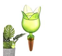 Fyrdyn Automatic Plant Waterer Indoor,Plants Water Drip Irrigation Control System - Stakes Irrigation System for Houseplants Potted Plants Window Boxes Flower Bed Ceramic Pots