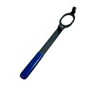 Fyrdyn Crankshaft Pulley Holder | Industrial Repair Spanner | Adjustable Pulley Spanner for Installation Removal Industrial Garage Truck Trailer Car Engine Maintenance