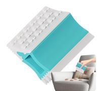 Fyrdyn Dog Hair Removal Tool,Double Sided Cleaner Reusable Shedding Tool - Furniture Brush Pet Hair Remover | for Bedding, Carpet, Car, Furniture, Couch, Home