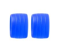 Fyrdyn Fixed Handlebar Tape Retaining Ring,Road Bike Handlebar Tape Retaining Ring - Versatile Fixing Wrap Sleeves Bike Handle Grips for Riding Cycling Touring Commuting