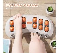 Fyrdyn Foot Roller Massager - Magnetic Foot Massager Tool,Reflexology Board for Pressure Relief Recovery Leg Heel Spa Day Elderly Care Wife Dad