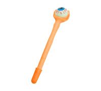 Fyrdyn Halloween Pen | Cartoon Eyeball Design Markers - Glows in the Dark Writing Pens | for Office College School Home Journaling Drawing Crafts Art