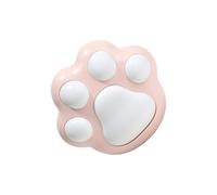 Fyrdyn Hand Warmers Electric | USB Rechargeable Cat Paw Hand Heater,Travel Pocket Heater,for Outdoor Hiking Camping Winter Skiing Travel Office