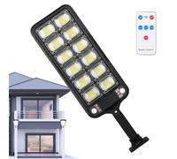 Fyrdyn LED Street Lights Outdoor Solar - Waterproof Garden Lamp,Outdoor Lighting Device for Garden Patio Backyard Courtyard Lawn Park