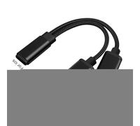 Fyrdyn Mobile Phone Internal Sound Recording Aid | Mobile Phone Internal Sound Recording Aid with Charging Converter | Noise Cancelling Smartphone Tool for Travel Movie Course