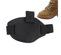 Fyrdyn Motorcycle Gear Shift Pad,Motorcycle Shoes Shift Protector - Riding Shifter Protection Accessories for Wife Women Father Mother Grandma Adult Grandpa Husband