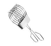 Fyrdyn Onion Slicer - Grilled Meat Tongs | Stainless Steel Clamp Kitchen Gadgets Cooking Tools Tomato Holder for Bread Lemon Potato BBQ Fruit