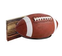 Fyrdyn Wall Basketball Holder,Heavy-Duty Organizer | Basketball Soccer Ball Wall Mount Rack | for Living-Room Bedroom Dorm Room Entryway Hallway Basement Attic