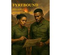 FYREBOUND: HELLION 6 - BEFORE THE FLAME.: A Prequel to the FYREBOUND Saga