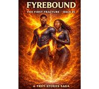 FyreBound: Issue #1 - The First Fracture (FyreBound Saga)