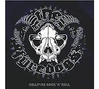 Fyredogs – Hellfyre Rock 'n' Roll – CD (Bertus)