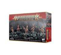 Warhammer Age of Sigmar - Fyreslayers Hearthguard, Tabletop Miniature Game, 14+, Teen, Adult