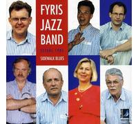 Fyris Jazz Band - Sidewalk Blues [New CD]