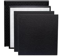 FYRIXY Replacement Filters Compatible with Fellowes AeraMax Pro AM3 & AM4, Includes High-Efficiency Particle & Activated Carbon Filters with 2 Pre-Filters