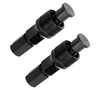 FYSL Bicycle Crank Remover 2 Pieces Crank Removal Tool Crank Puller, Bicycle Crank Extractor Puller Mountain Bike Crankset Tool, Crank Puller Tool Bike Maintenance Tools