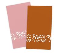 FYSUIMU 100 Pcs Cielito Lindo Guest Napkins Paper Disposable Napkins De Barro Mexican Flower Dinner Hand Napkin for Bathroom Birthday Fiesta Holiday Party Table Supplies