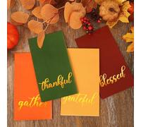 FYSUIMU 100 Pcs Fall Guest Napkins Paper Napkins Thanksgiving Day Decorative Disposable Hand Towels for Autumn Harvest Home Bathroom Kitchen Dinner Table Decoration Supplies