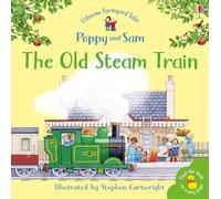 The Old Steam Train – Farmyard Tales – Mini – Usborne