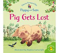 FYT MINI PIG GETS LOST (Farmyard Tales)