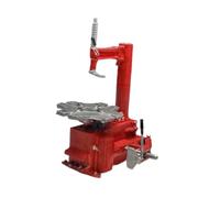 FytStycale 1/64 Scale Auto Repair Workbench, Garage Workshop Scene Model, Realistic Repair Shop Accessories, Red, 18x17x28mm