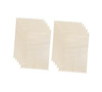 FytStycale 10x Wooden Loom Frame Weaving Tool Sturdy Beginner Friendly Wood DIY Crochet Educational Toy Children Handmade Hand Knitting