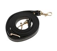 FytStycale 120cm Adjustable Shoulder Bag Accessories Bag Strap Handles, Black, Adjustable Length