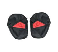 FytStycale 2 Pieces Motorcycle Handlebar Gloves Handlebar Mitts Windproof Sturdy Professional Easy Attachment Outdoor, Style C