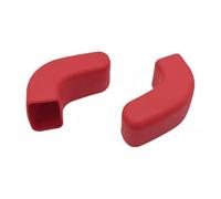 FytStycale 2 Pieces Tow Hook Covers Replacement Part Accessory Front Hitch Covers Protector Heavy Duty TPU Material Covers for Car Exterior Decoration, 4 Pcs