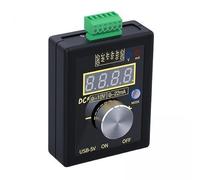 FytStycale 2x Generator Simulation Source Handheld Tester Analog Generator Display Measurement for Maintenance Work Electrical Tests And W
